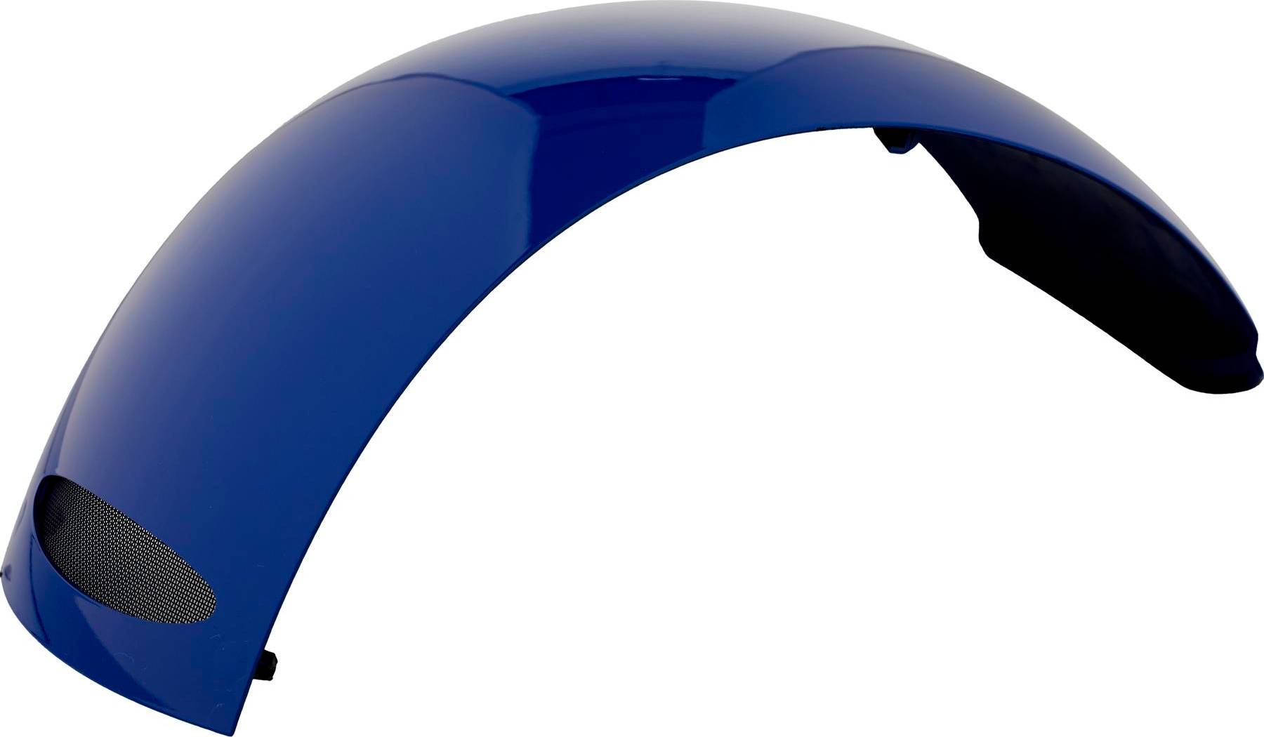 Onek Riding Helmet Accessory High Gloss Paint - Bleu