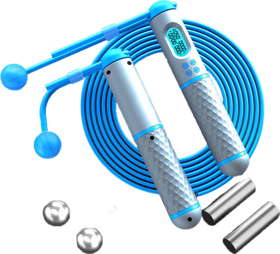 Fitness sjippetov Smart Adjustable Fitness Skipping Rope
