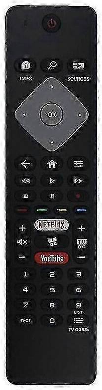 Philips TV Remote Control Replacement BRC0884305