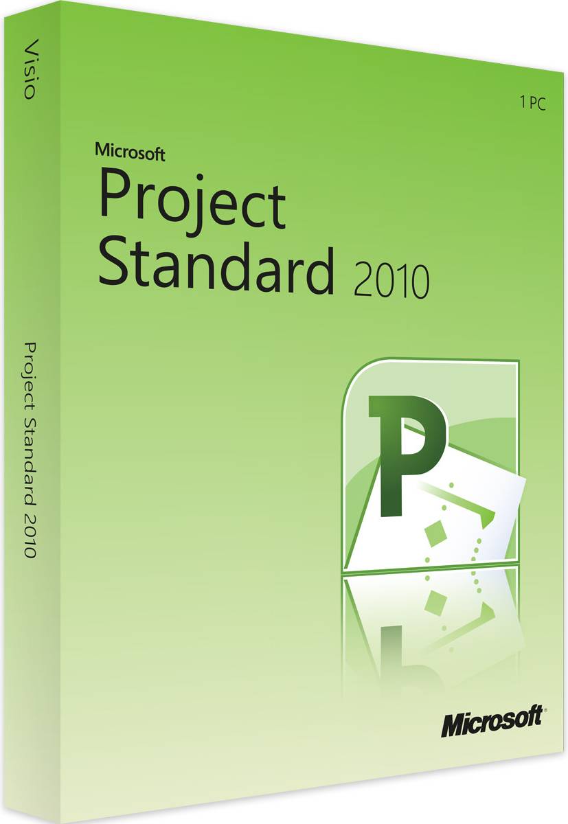 Microsoft Project 2010 Windows ESD Key