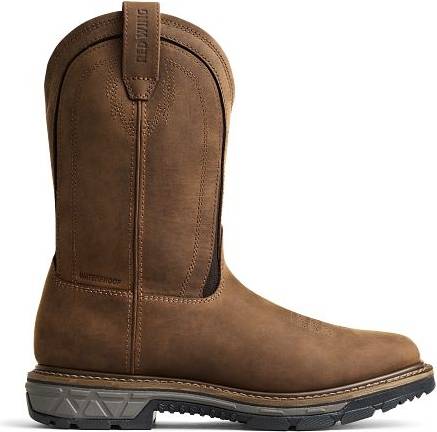 Work red wing boots Red Wing Rio Flex Work Boots Shoes - Brown