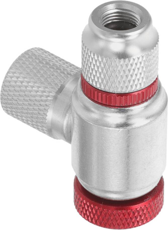 VILLCASE Knob Quick Inflation Nozzle