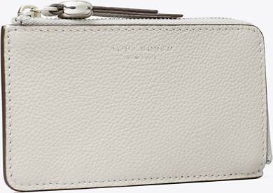Tory Burch Romy Zip Card Case