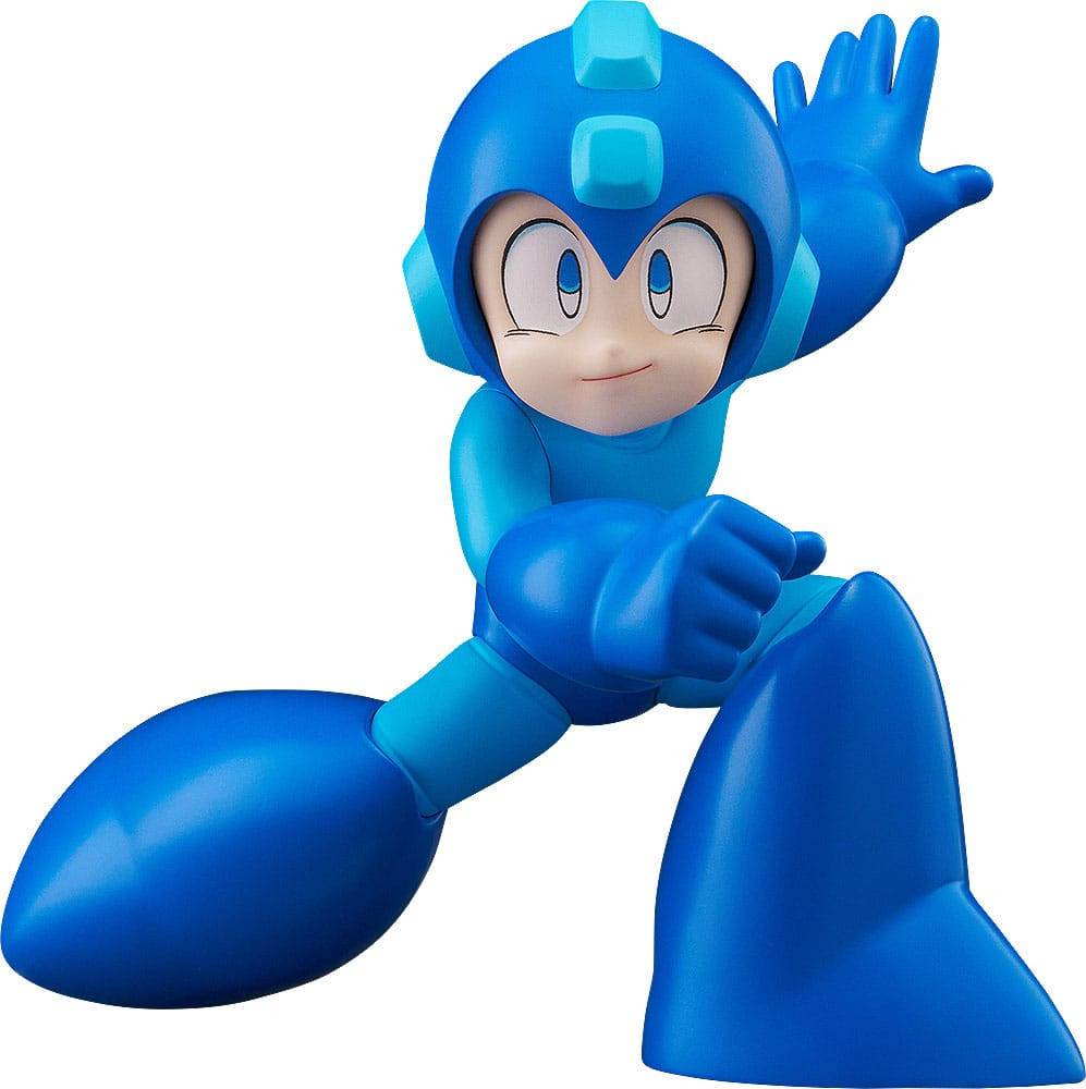 Mega Man Pop Up Parade PVC Statue