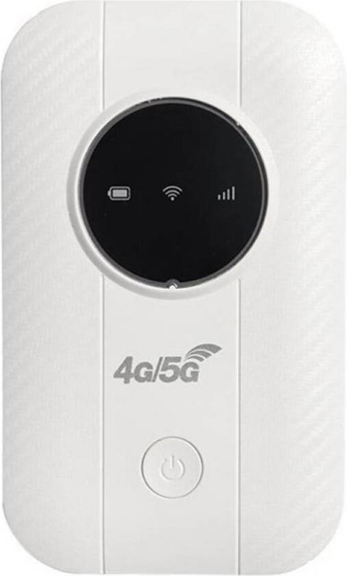 Portable 4G Wi-Fi Hotspot Router