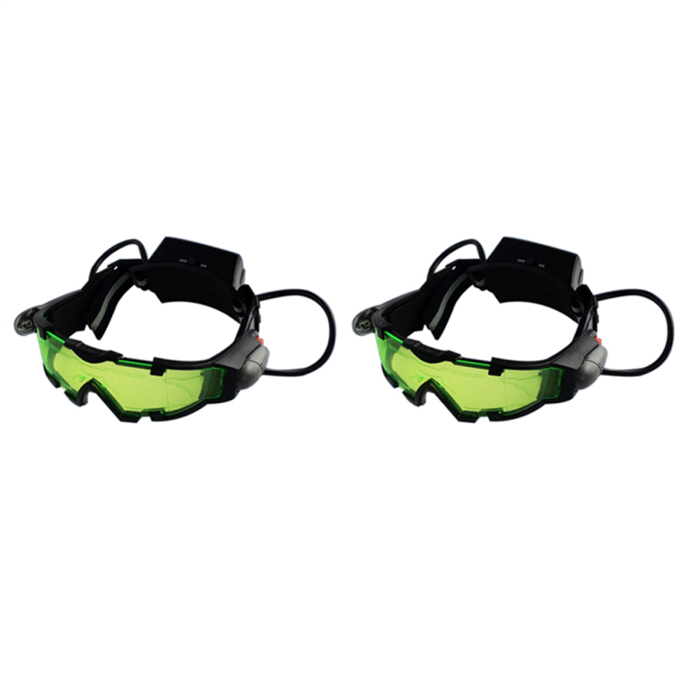 Meta Night Vision Goggles for Racing Bicycling