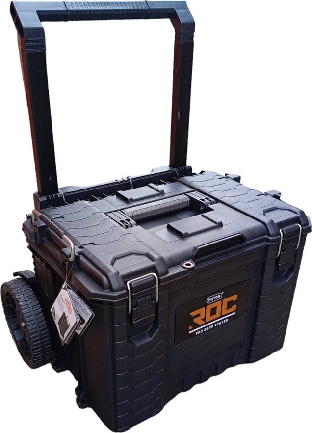Værktøjskasse hjul Keter ROC Pro Gear 2.0