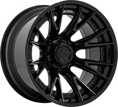 22" rims Fuel Fusion Forged Catalyst Wheel Rim 22 Inch