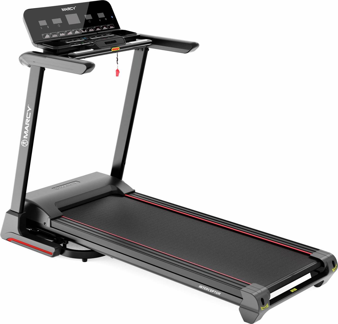 Folding Treadmill Incline Bluetooth