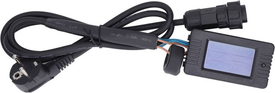 Solar Inverter Cable LED Display IP65 Waterproof