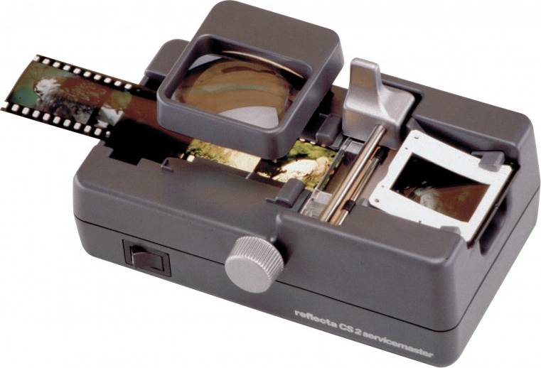 CS 2 Slide Mounter