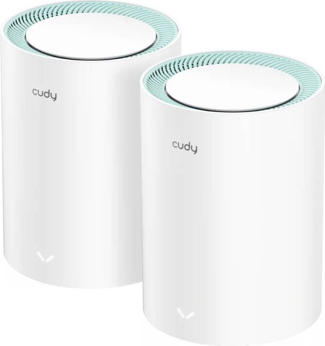 Cudy AX1500 WiFi 6 Dual-Band Mesh System