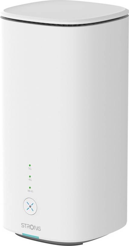 Strong 5GROUTERAX3000UK 5G Wi-Fi Router