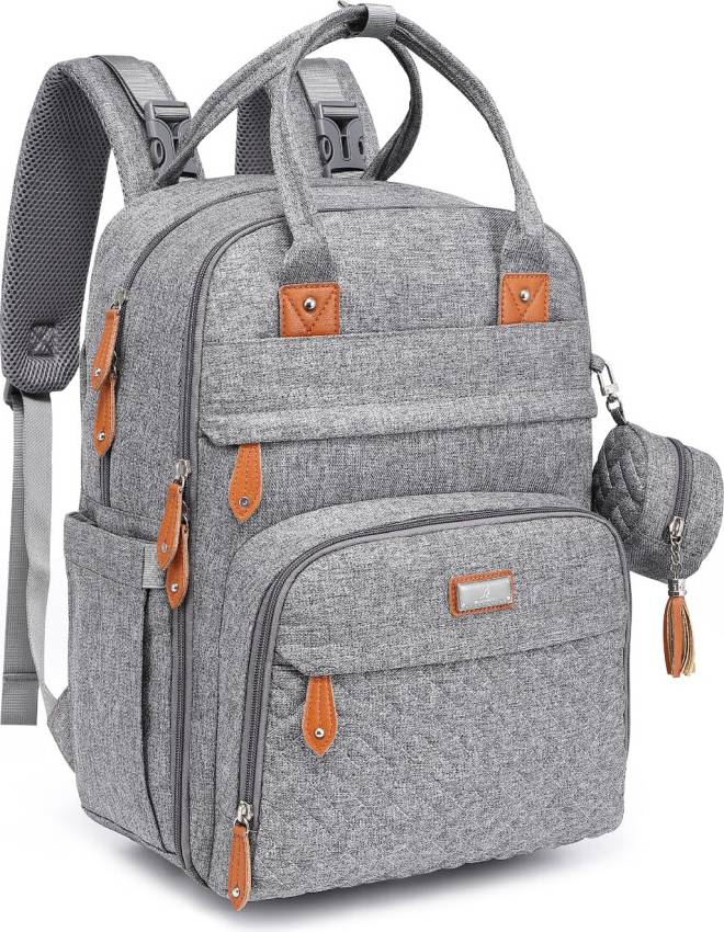 Baby Changing Backpack