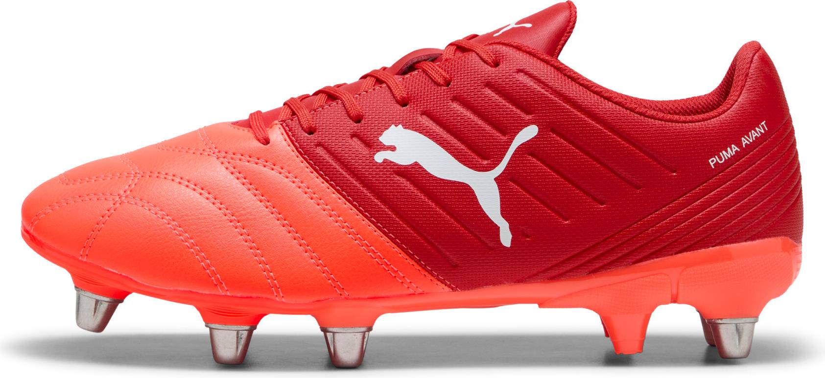 Puma Botas Rugby Avant - Rojo