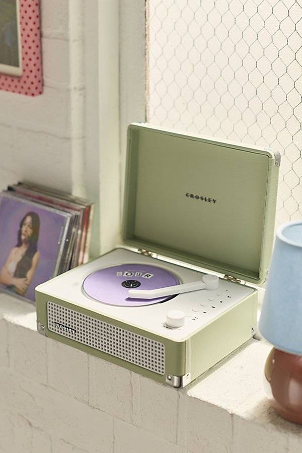 Cruiser CD-Soitin Mint