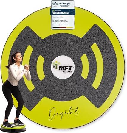 Balance Disc Challenge Disc Bluetooth
