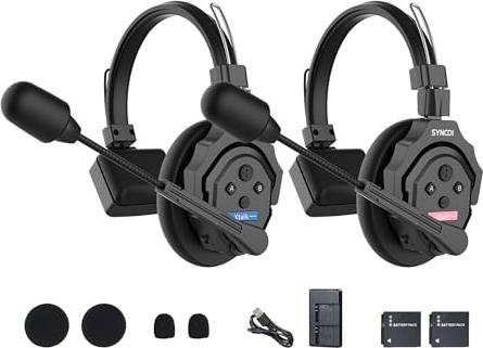 XTalk Système Dintercom Sans Fil X2
