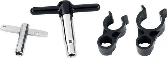 Hi-Torq Standard Drum Key Pack