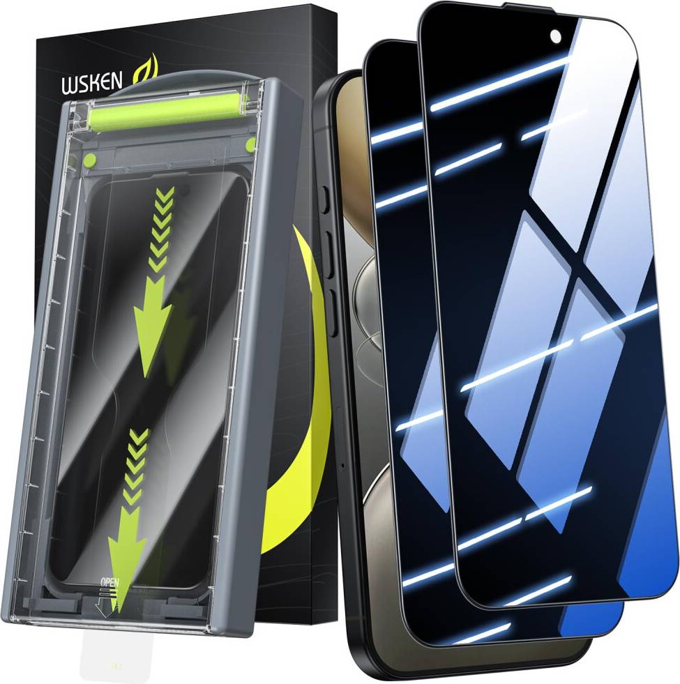 Privacy iphone 16 iPhone 16 Pro Max Privacy Screen Protector