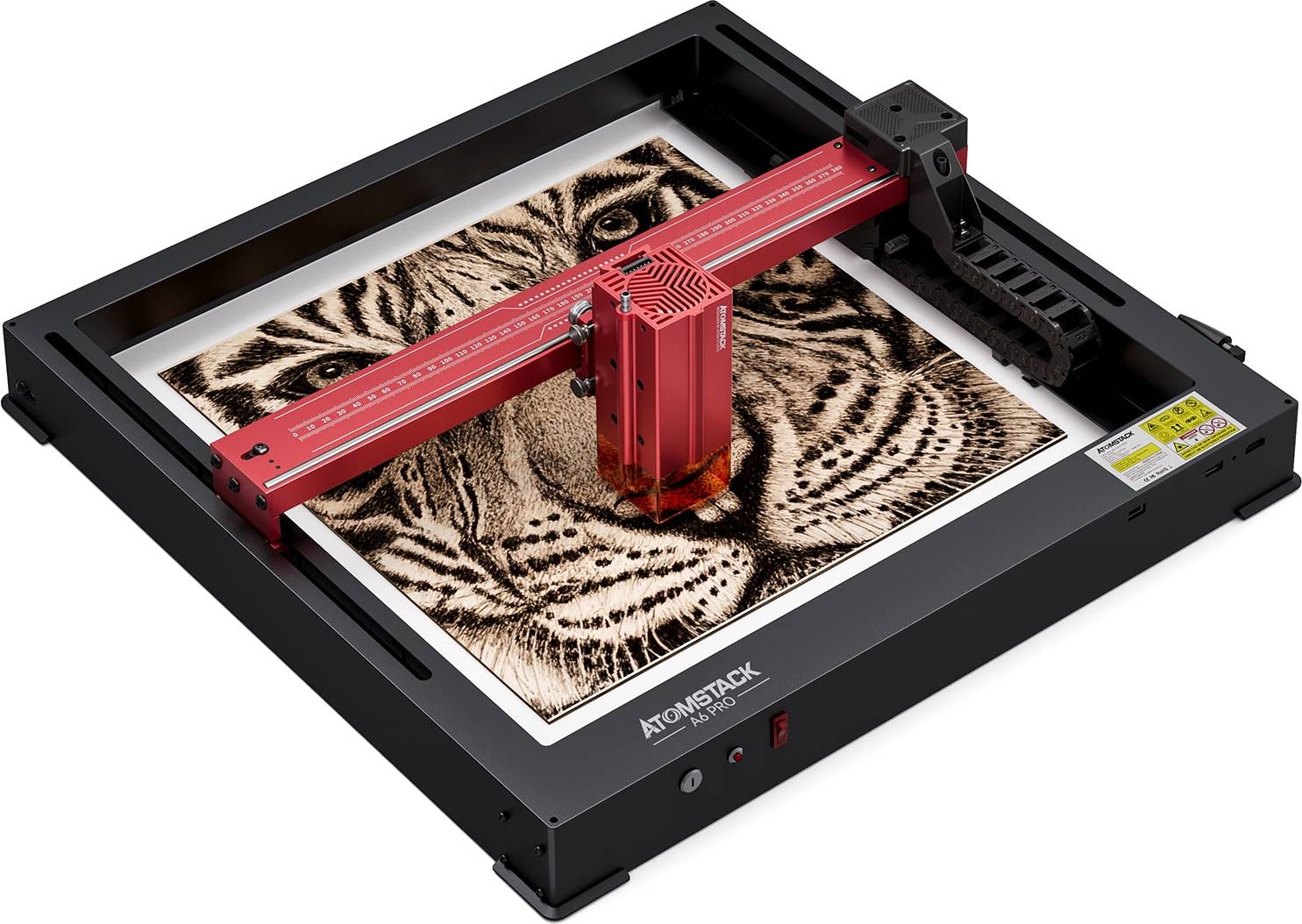 Laser engraver AtomStack A6 Pro Laser Engraver