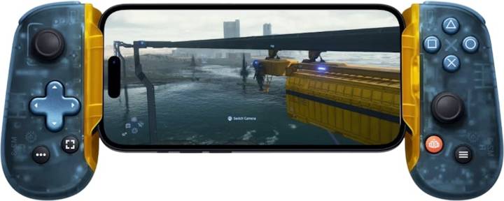 Backbone One Death Stranding 2 Limited Edition Controller