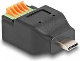 DeLock USB-C Adapter Sort