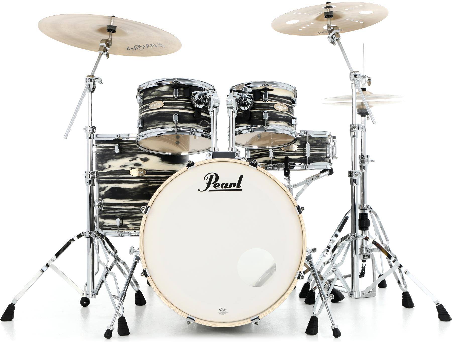 Pearl Decade Maple 5-Piece Shell Pack