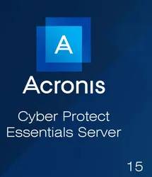 Acronis Cyber Protect Essentials Server