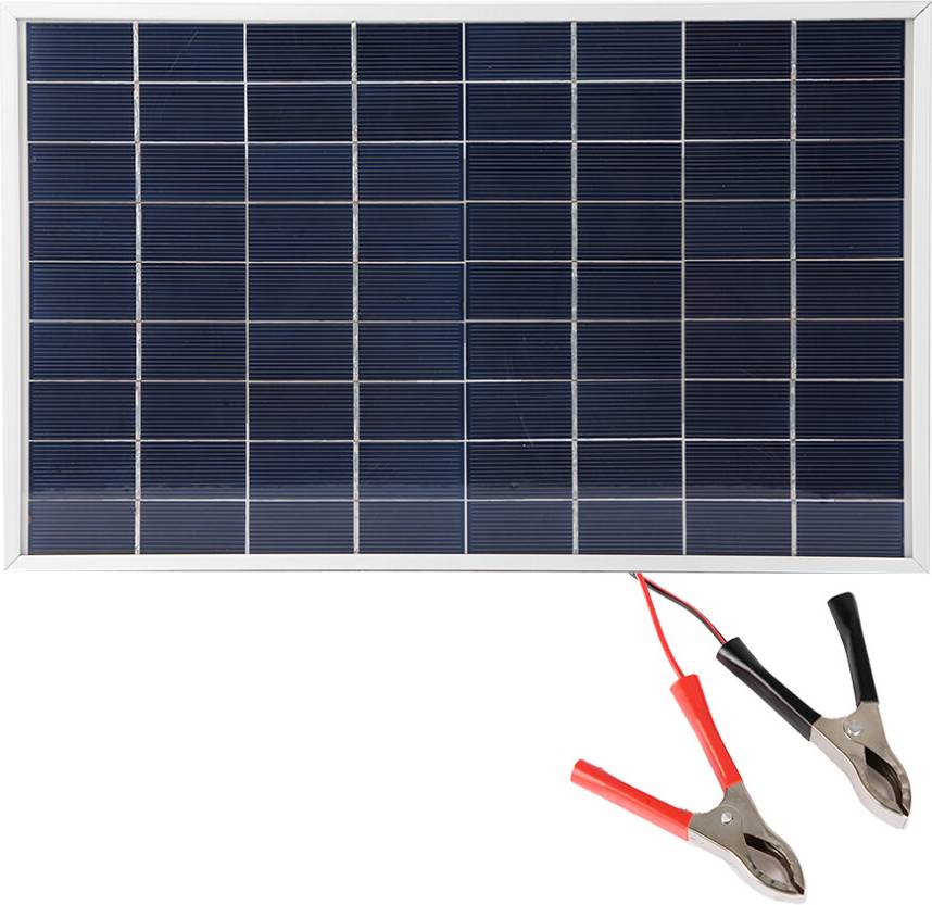 Waterproof Monocrystalline Solar Panel Kit