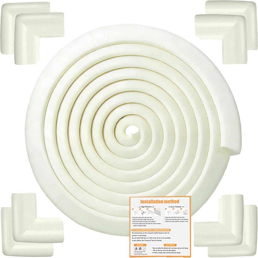 Safety Baby Edge Corner Guards Protector Set