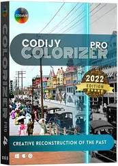 CODIJY Colorizer Pro 4 Software