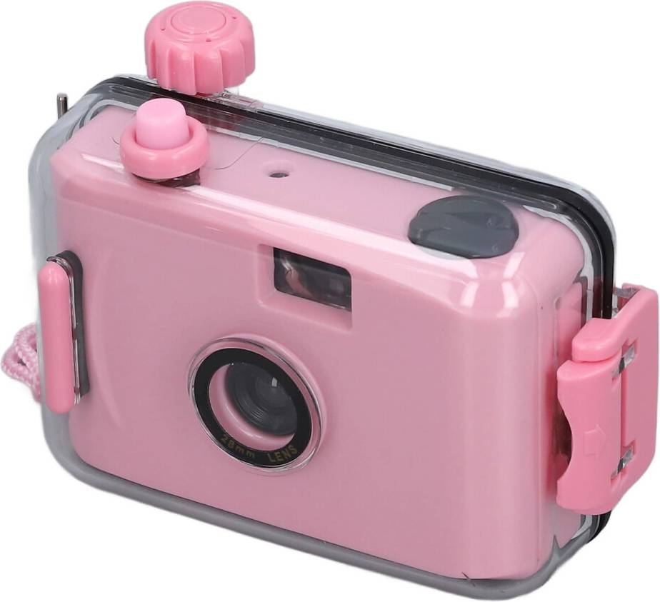 35mm Waterproof Reusable Film Camera