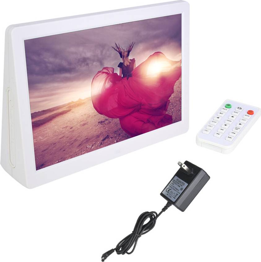 15.4 Inch Dual Screen HD Digital Photo Frame