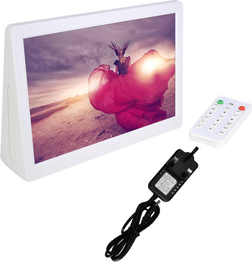 15.4 Inch Dual Screen HD Digital Photo Frame
