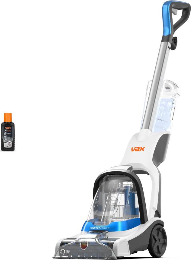 Vax carpet washer Vax Compact Power Carpet Cleaner Machine
