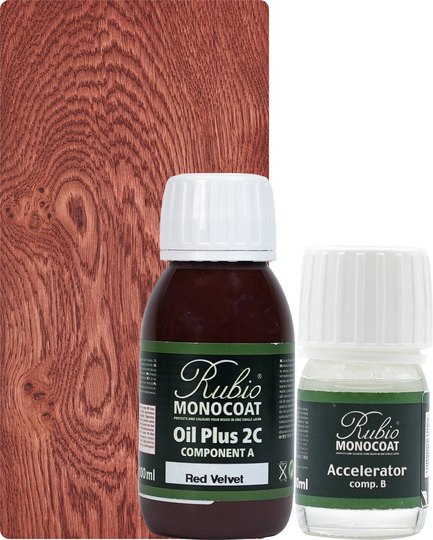 Rubio Monocoat Oil Plus 2C Inomhusolja