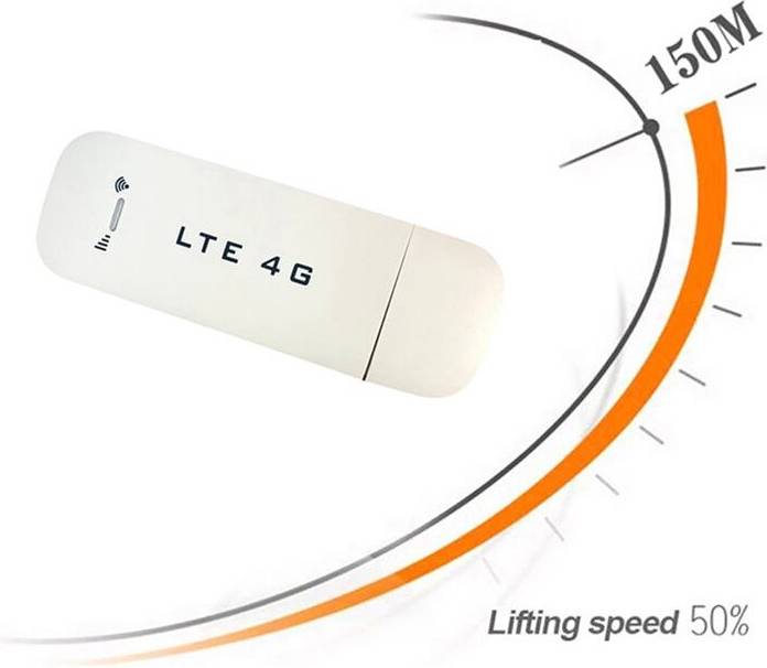 4G LTE USB Wifi Router 150Mbps