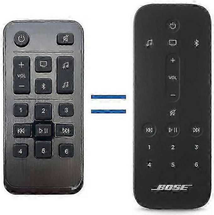 Replacement Soundbar Remote Control
