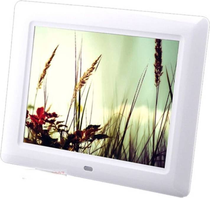 Digital Photo Frame 8 Inch LCD TFT