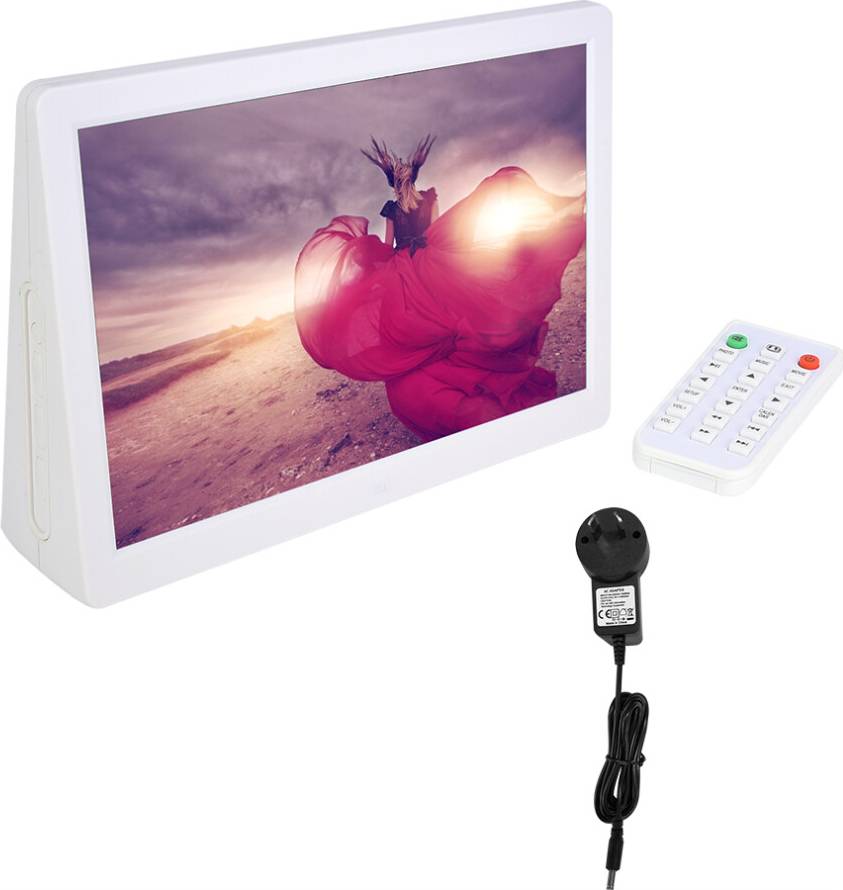 15.4 Inch Dual Screen HD Digital Photo Frame