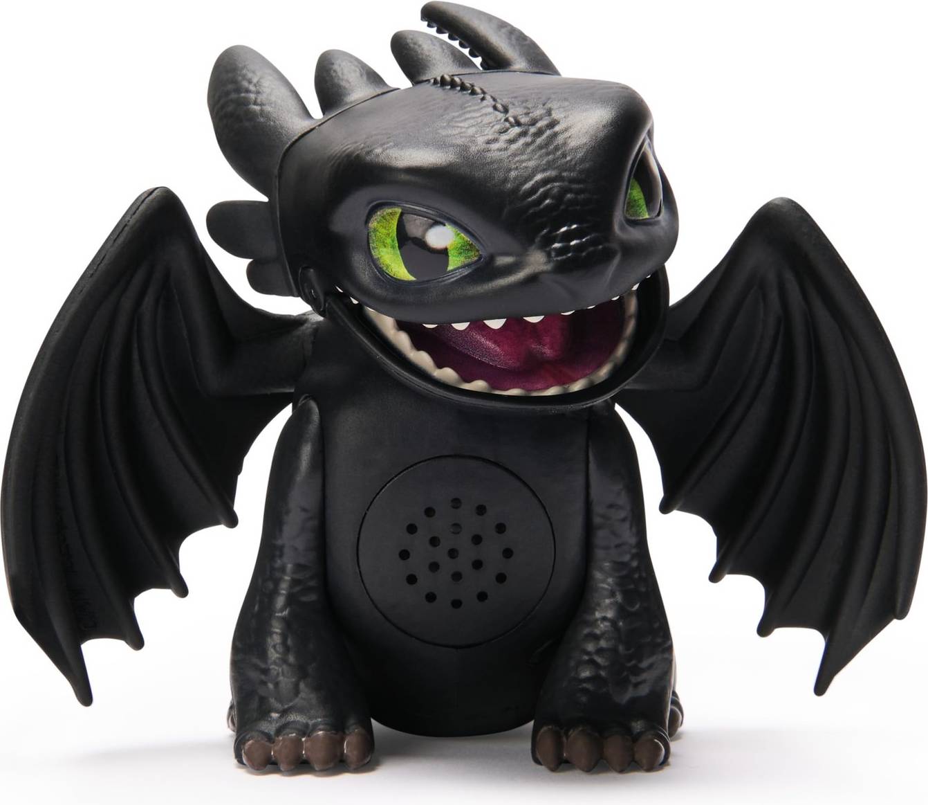 Spin Master How To Train Your Dragon Mini Toothless