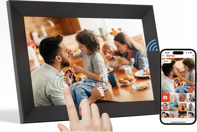 Cygnett Frameo 10 Inch Digital Photo Frame