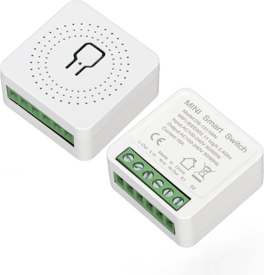 Smart WiFi Relay Switch