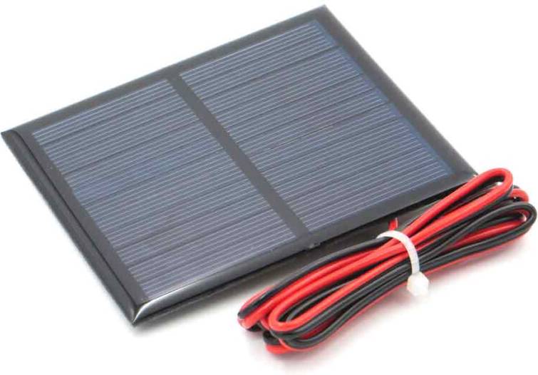 Polysilicon Solar Cell Waterproof Resin Encapsulation