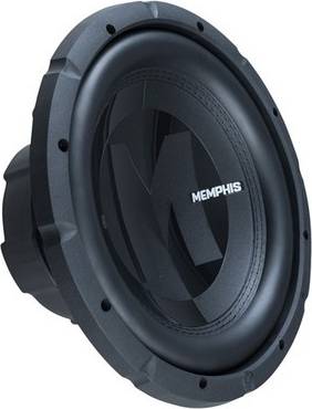 12 inch subwoofer Memphis Audio PRX12FT 12 Inch Selectable Subwoofer