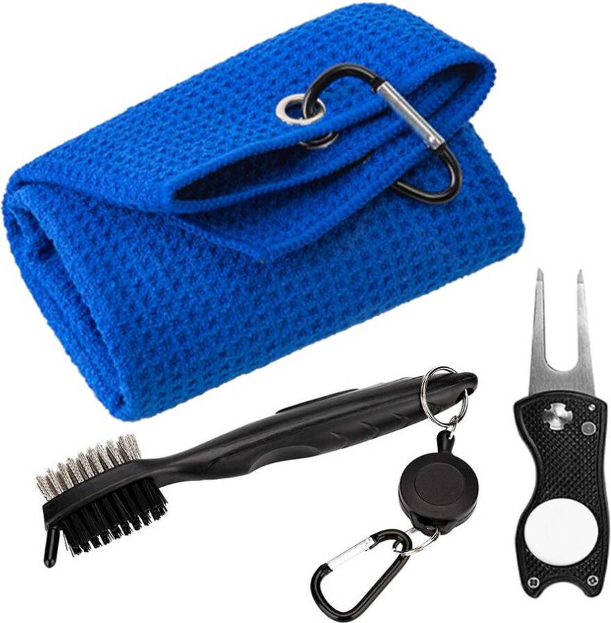 Professional Golf Club Cleaner Kit