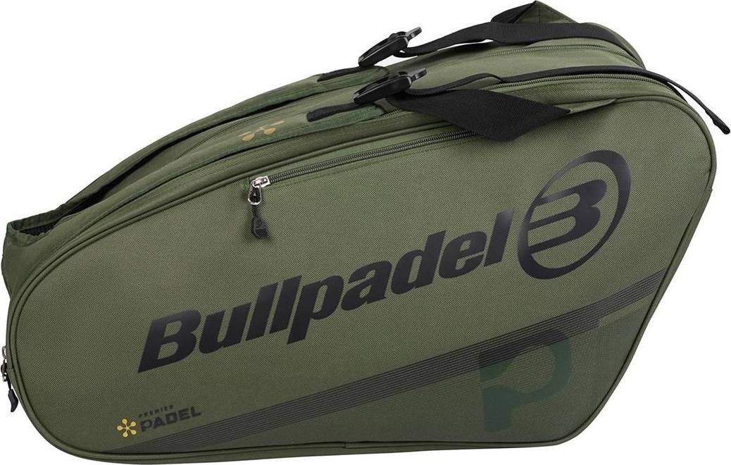 Bullpadel Tour Premier Padel Racket Bag
