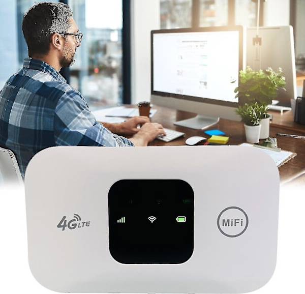 4G Mobile Hotspot Router