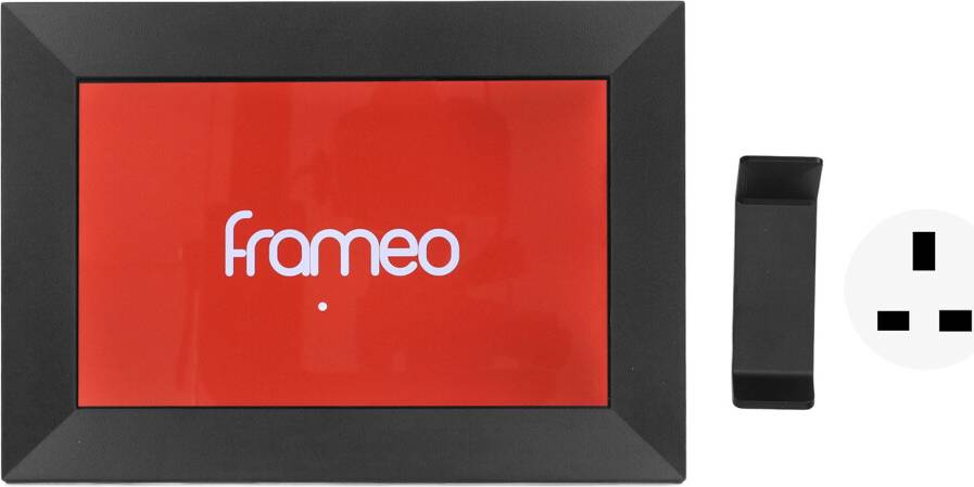 8 Inch Digital Photo Frame